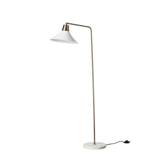 Lene Bjerre Design DK Sofia gulvlampe H151 cm. hvid