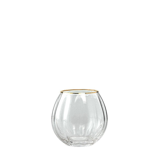 Lene Bjerre Design DK Claudine vandglas H10 cm. klar
