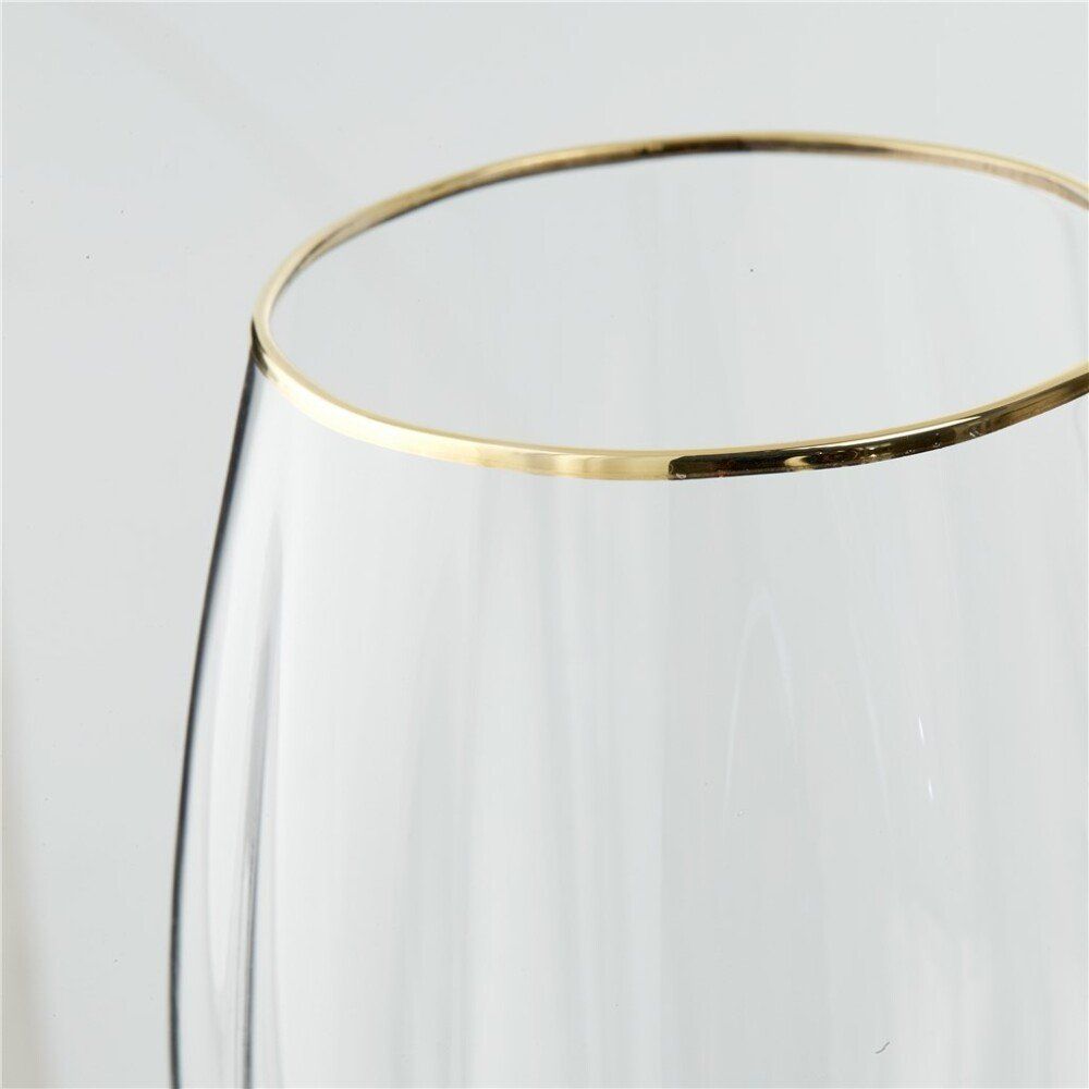 Lene Bjerre Design DK Claudine hvidvinsglas H23 cm. klar