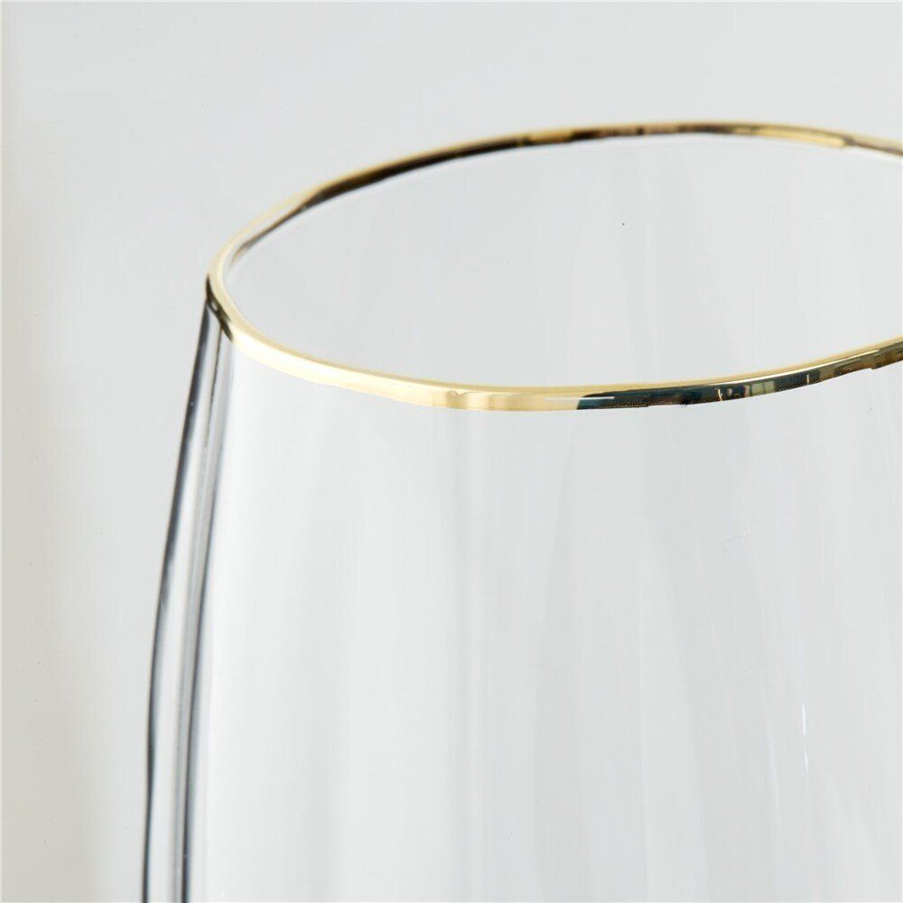 Lene Bjerre Design DK Claudine rødvinsglas H24,5 cm. klar