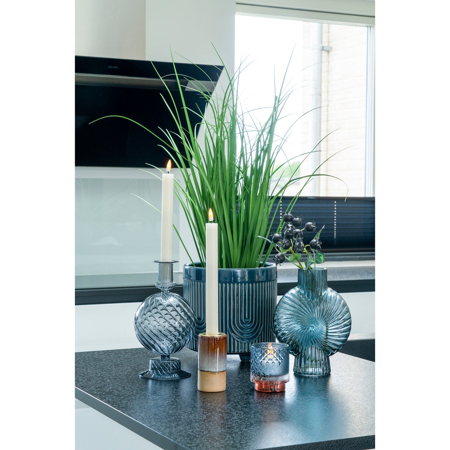 House Nordic Glas Vase