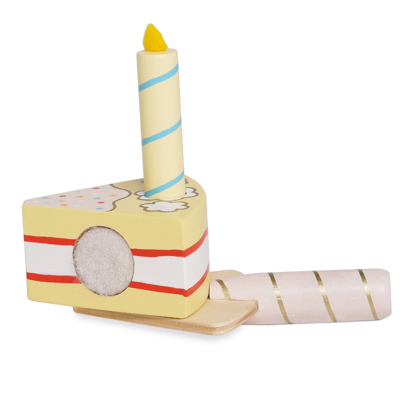 Le Toy Van  - Honeybake - Vanilla fødselsdagskage