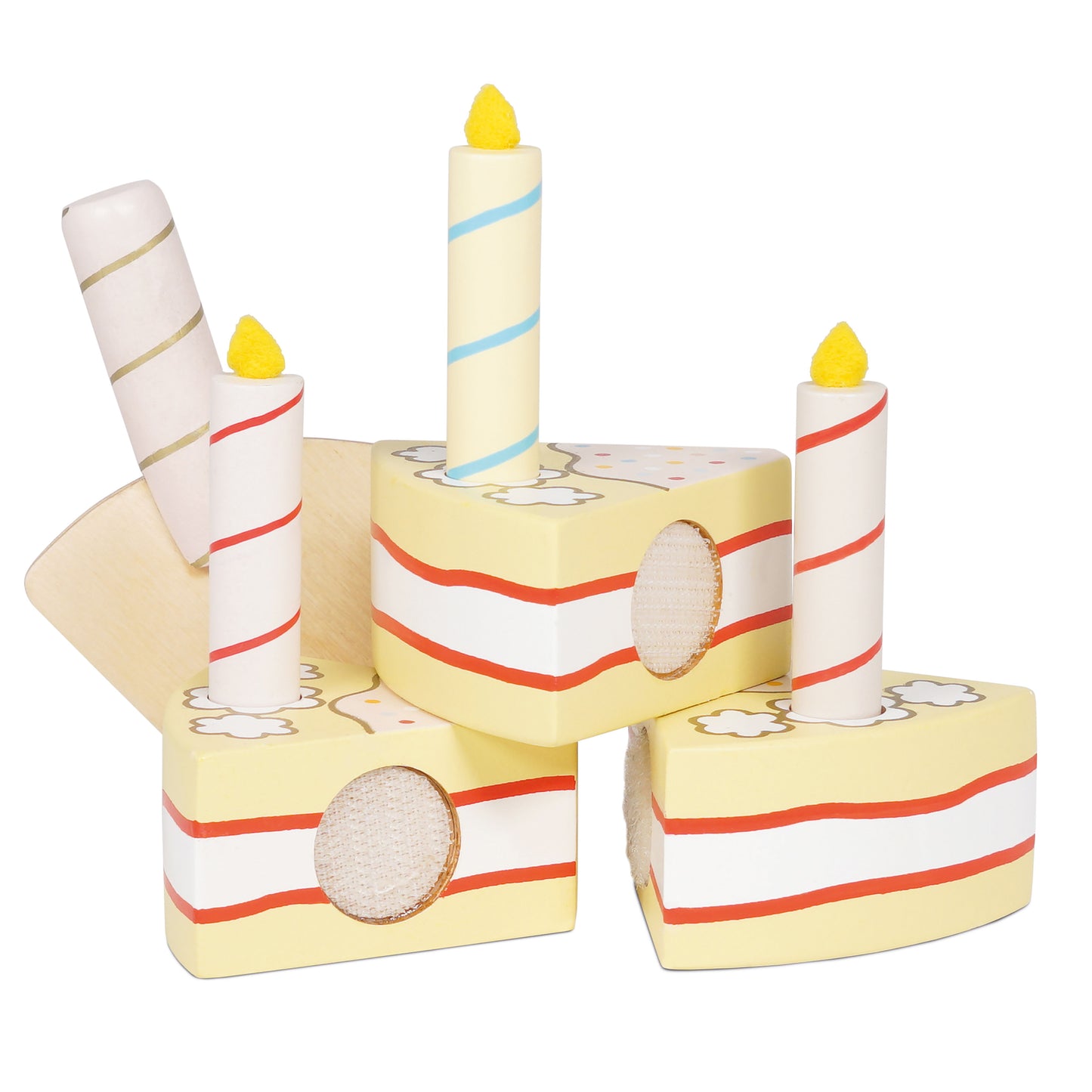 Le Toy Van  - Honeybake - Vanilla fødselsdagskage