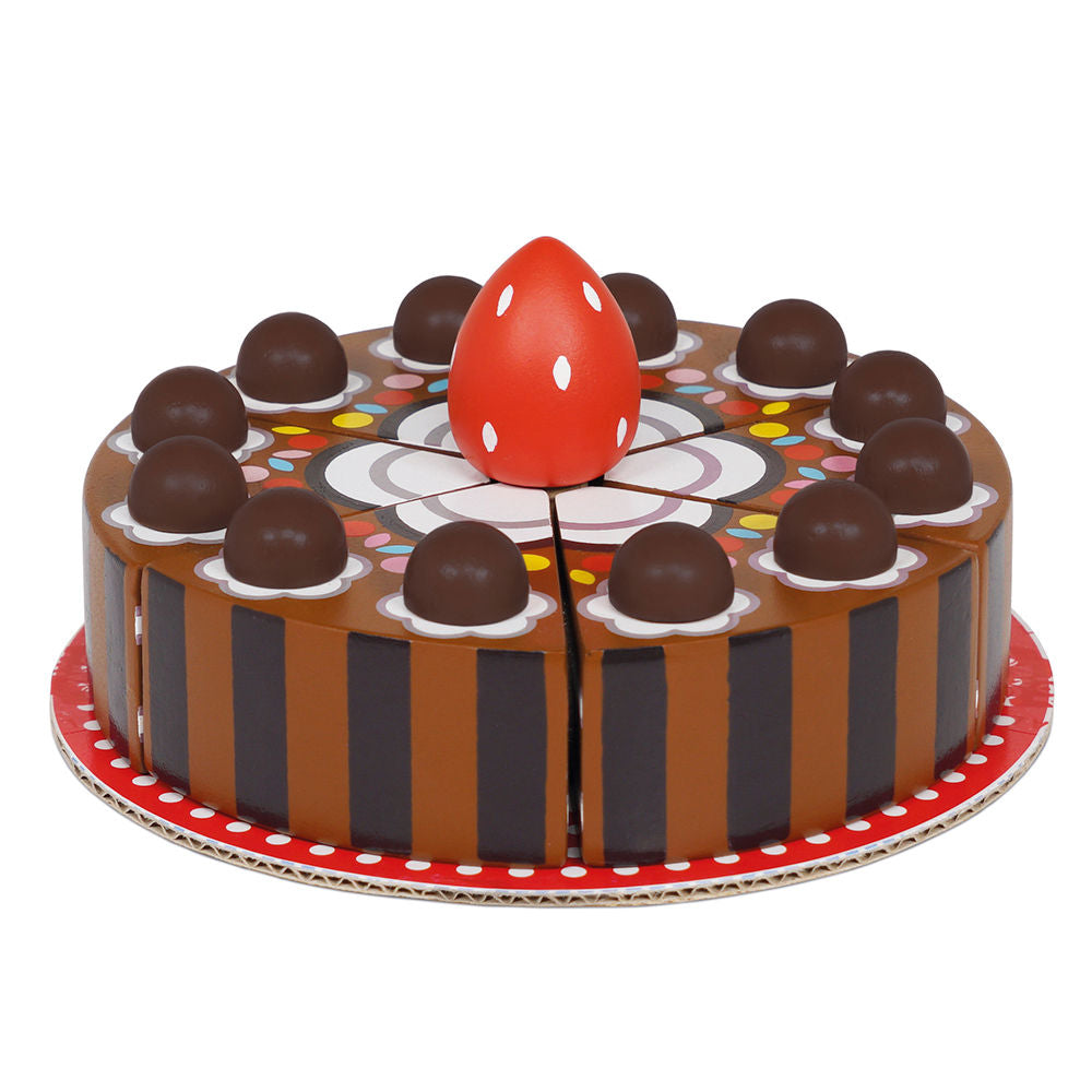Le Toy Van  - Honeybake - Chokoladekage