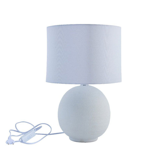 Lene Bjerre Design DK Sienna bordlampe H46,5 cm. hvid